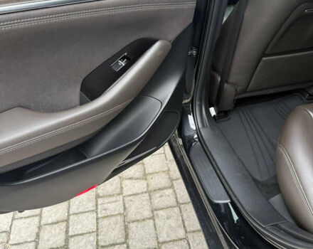 Чорний Мазда 6, об'ємом двигуна 2.49 л та пробігом 95 тис. км за 26000 $, фото 12 на Automoto.ua