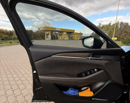 Чорний Мазда 6, об'ємом двигуна 2.5 л та пробігом 50 тис. км за 20500 $, фото 45 на Automoto.ua