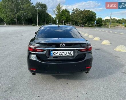 Мазда 6 2019 в Запорожье на Automoto.ua Черный Мазда 6, объемом двигателя 2.49 л и пробегом 50 тыс. км за 19500 $, фото 2 на Automoto.ua