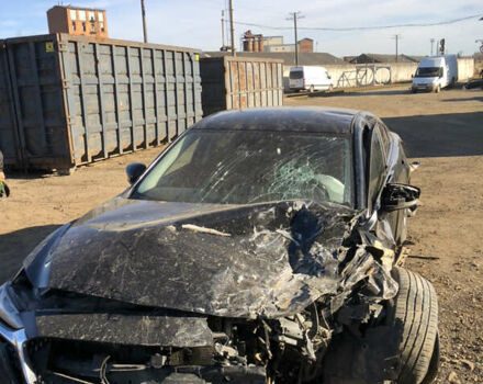 Чорний Мазда 6, об'ємом двигуна 2.49 л та пробігом 190 тис. км за 7000 $, фото 5 на Automoto.ua