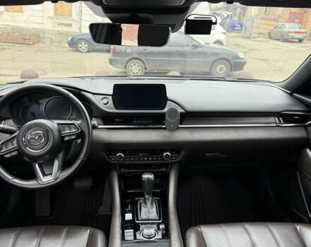 Чорний Мазда 6, об'ємом двигуна 2.49 л та пробігом 95 тис. км за 26000 $, фото 10 на Automoto.ua