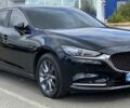 Черный Мазда 6, объемом двигателя 2.5 л и пробегом 87 тыс. км за 19450 $, фото 1 на Automoto.ua