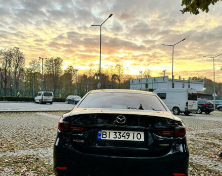 Мазда 6 2019 у Харкові на Automoto.ua Чорний Мазда 6, об'ємом двигуна 2.49 л та пробігом 155 тис. км за 15800 $, фото 4 на Automoto.ua