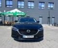 Черный Мазда 6, объемом двигателя 2.5 л и пробегом 114 тыс. км за 14000 $, фото 1 на Automoto.ua