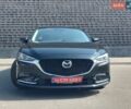Чорний Мазда 6, об'ємом двигуна 2.49 л та пробігом 257 тис. км за 12500 $, фото 1 на Automoto.ua