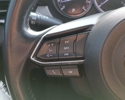 Черный Мазда 6, объемом двигателя 2.5 л и пробегом 138 тыс. км за 16990 $, фото 24 на Automoto.ua