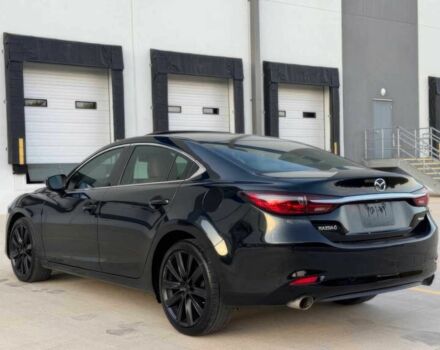 Мазда 6 2019 у Черкасах на Automoto.ua Чорний Мазда 6, об'ємом двигуна 2.5 л та пробігом 36 тис. км за 10200 $, фото 7 на Automoto.ua