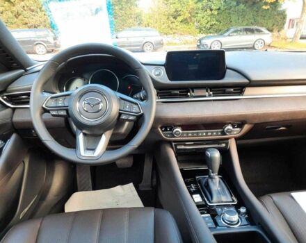Чорний Мазда 6, об'ємом двигуна 0 л та пробігом 86 тис. км за 9600 $, фото 11 на Automoto.ua