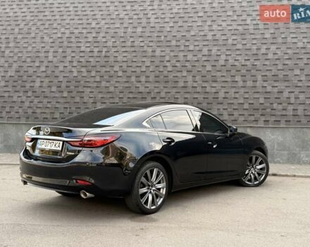 Черный Мазда 6, объемом двигателя 2.49 л и пробегом 84 тыс. км за 16999 $, фото 26 на Automoto.ua