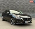 Черный Мазда 6, объемом двигателя 2.49 л и пробегом 84 тыс. км за 16999 $, фото 9 на Automoto.ua