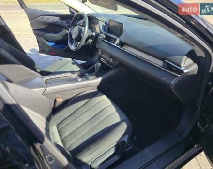 Черный Мазда 6, объемом двигателя 2 л и пробегом 83 тыс. км за 21000 $, фото 15 на Automoto.ua