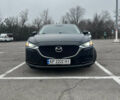 Черный Мазда 6, объемом двигателя 2.49 л и пробегом 172 тыс. км за 15500 $, фото 1 на Automoto.ua