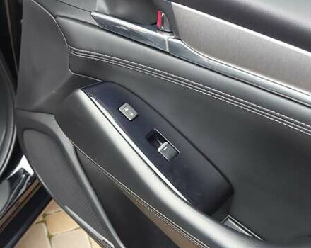 Чорний Мазда 6, об'ємом двигуна 2.49 л та пробігом 60 тис. км за 19900 $, фото 8 на Automoto.ua