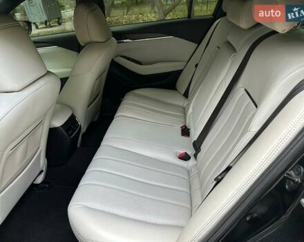 Мазда 6 2019 в Запорожье на Automoto.ua Черный Мазда 6, объемом двигателя 2.49 л и пробегом 50 тыс. км за 19500 $, фото 7 на Automoto.ua