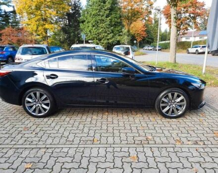 Чорний Мазда 6, об'ємом двигуна 0 л та пробігом 86 тис. км за 9600 $, фото 1 на Automoto.ua