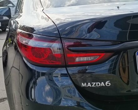 Черный Мазда 6, объемом двигателя 2.5 л и пробегом 138 тыс. км за 16990 $, фото 5 на Automoto.ua