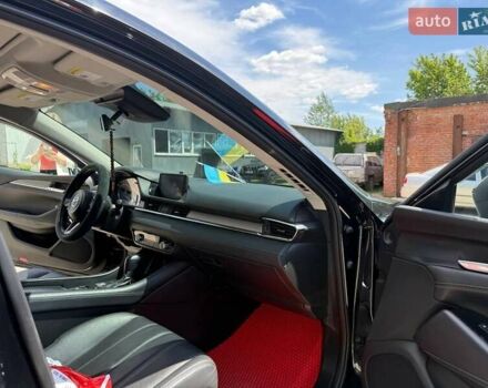 Чорний Мазда 6, об'ємом двигуна 2.49 л та пробігом 90 тис. км за 19000 $, фото 4 на Automoto.ua