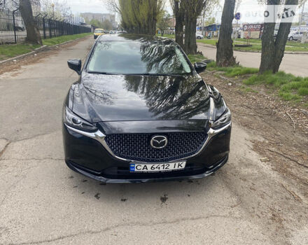 Чорний Мазда 6, об'ємом двигуна 2.5 л та пробігом 42 тис. км за 20300 $, фото 4 на Automoto.ua