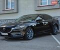 Черный Мазда 6, объемом двигателя 2.5 л и пробегом 135 тыс. км за 16999 $, фото 1 на Automoto.ua
