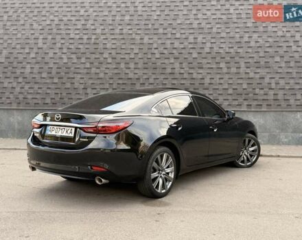 Черный Мазда 6, объемом двигателя 2.49 л и пробегом 84 тыс. км за 16999 $, фото 28 на Automoto.ua