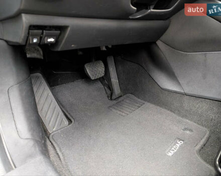 Черный Мазда 6, объемом двигателя 2.49 л и пробегом 111 тыс. км за 16500 $, фото 13 на Automoto.ua