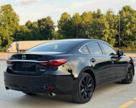 Мазда 6 2019 у Черкасах на Automoto.ua Чорний Мазда 6, об'ємом двигуна 2.5 л та пробігом 36 тис. км за 10200 $, фото 5 на Automoto.ua