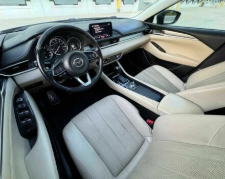 Мазда 6 2019 у Черкасах на Automoto.ua Чорний Мазда 6, об'ємом двигуна 2.5 л та пробігом 36 тис. км за 10200 $, фото 9 на Automoto.ua