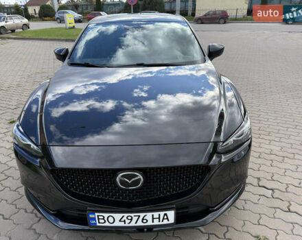 Чорний Мазда 6, об'ємом двигуна 2.5 л та пробігом 50 тис. км за 20500 $, фото 28 на Automoto.ua