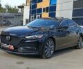 Черный Мазда 6, объемом двигателя 2.5 л и пробегом 138 тыс. км за 16990 $, фото 1 на Automoto.ua
