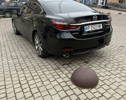 Чорний Мазда 6, об'ємом двигуна 2.49 л та пробігом 95 тис. км за 26000 $, фото 6 на Automoto.ua