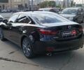 Черный Мазда 6, объемом двигателя 2.5 л и пробегом 138 тыс. км за 16990 $, фото 3 на Automoto.ua