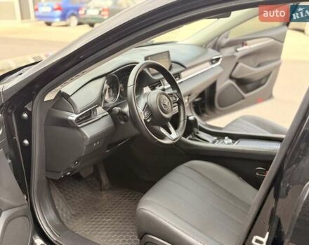 Черный Мазда 6, объемом двигателя 2.49 л и пробегом 84 тыс. км за 16999 $, фото 32 на Automoto.ua