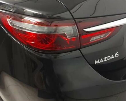 Чорний Мазда 6, об'ємом двигуна 2.49 л та пробігом 60 тис. км за 19900 $, фото 19 на Automoto.ua