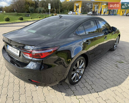 Чорний Мазда 6, об'ємом двигуна 2.5 л та пробігом 50 тис. км за 20500 $, фото 17 на Automoto.ua