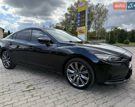 Чорний Мазда 6, об'ємом двигуна 2.5 л та пробігом 50 тис. км за 20500 $, фото 21 на Automoto.ua