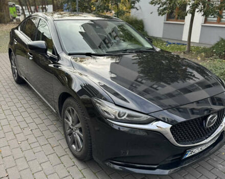 Мазда 6 2019 в Луцке на Automoto.ua Черный Мазда 6, объемом двигателя 2.49 л и пробегом 55 тыс. км за 18000 $, фото 9 на Automoto.ua
