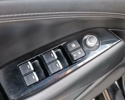 Черный Мазда 6, объемом двигателя 2.5 л и пробегом 138 тыс. км за 16990 $, фото 18 на Automoto.ua