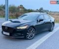 Черный Мазда 6, объемом двигателя 2.49 л и пробегом 60 тыс. км за 18700 $, фото 1 на Automoto.ua