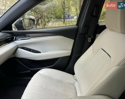 Мазда 6 2019 в Запорожье на Automoto.ua Черный Мазда 6, объемом двигателя 2.49 л и пробегом 50 тыс. км за 19500 $, фото 9 на Automoto.ua