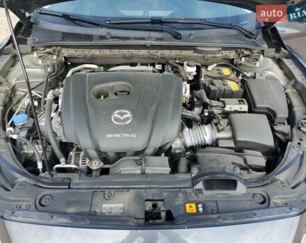 Чорний Мазда 6, об'ємом двигуна 2.49 л та пробігом 37 тис. км за 2900 $, фото 10 на Automoto.ua