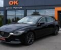 Черный Мазда 6, объемом двигателя 2.5 л и пробегом 140 тыс. км за 16500 $, фото 1 на Automoto.ua