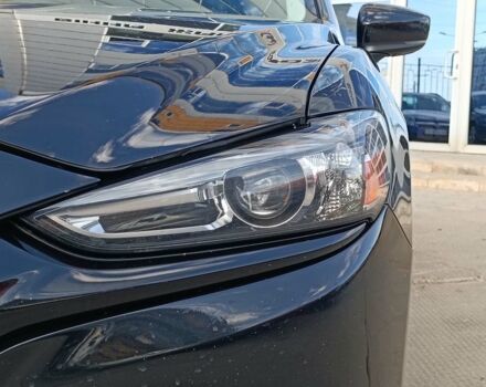 Черный Мазда 6, объемом двигателя 2.5 л и пробегом 138 тыс. км за 16990 $, фото 11 на Automoto.ua