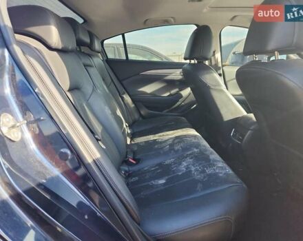 Мазда 6 2019 в Ивано-Франковске на Automoto.ua Черный Мазда 6, объемом двигателя 2.49 л и пробегом 84 тыс. км за 3300 $, фото 9 на Automoto.ua