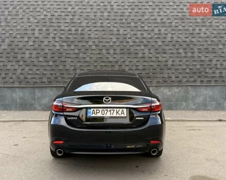 Черный Мазда 6, объемом двигателя 2.49 л и пробегом 84 тыс. км за 16999 $, фото 24 на Automoto.ua