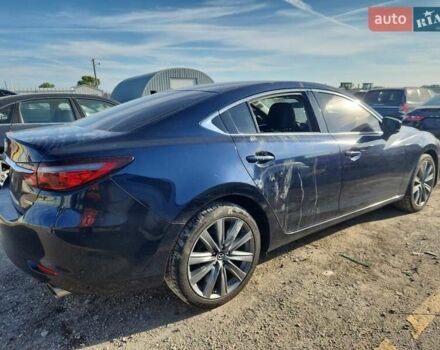 Мазда 6 2019 в Ивано-Франковске на Automoto.ua Черный Мазда 6, объемом двигателя 2.49 л и пробегом 84 тыс. км за 3300 $, фото 3 на Automoto.ua