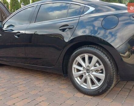 Чорний Мазда 6, об'ємом двигуна 2.49 л та пробігом 60 тис. км за 19900 $, фото 2 на Automoto.ua