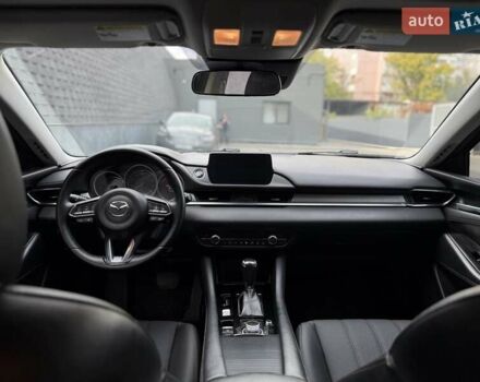 Черный Мазда 6, объемом двигателя 2.49 л и пробегом 84 тыс. км за 16999 $, фото 33 на Automoto.ua