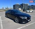 Черный Мазда 6, объемом двигателя 2.49 л и пробегом 113 тыс. км за 14999 $, фото 1 на Automoto.ua