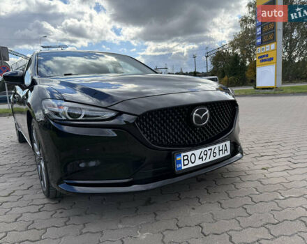 Чорний Мазда 6, об'ємом двигуна 2.5 л та пробігом 50 тис. км за 20500 $, фото 26 на Automoto.ua