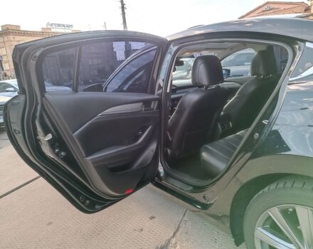 Черный Мазда 6, объемом двигателя 2.5 л и пробегом 138 тыс. км за 16990 $, фото 35 на Automoto.ua